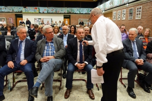 Abschlussveranstaltung Gala Tolbiac Blankenheim 04.11.2016