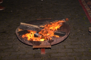 Adventskalender Eröffnung 2016
