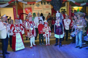 BKV Vorglühparty 25.02.2017
