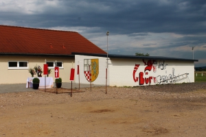 Fronleichnamsprozession 30.05.2015