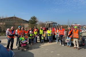 Frühjahrsputz 21.03.2026
