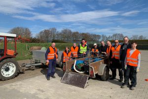 Frühjahrsputz Beetgeschwister 26.03.2023