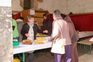 Kartoffelfest Frauengemeinschaft 18.10.2015