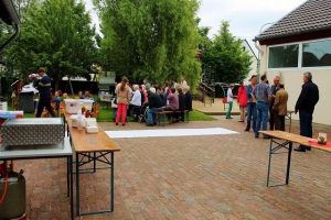 Kindergartenfest Tag der offenen Tür 2013