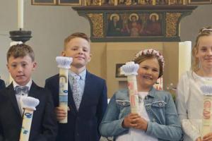 Kinderkommunion 25.05.2025
