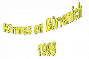 Kirmes 1999 u. 2001