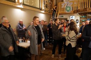 Ludwig Foemer für außergewöhnliches ehrenamtliches Engagement gewürdigt 10.11.2025