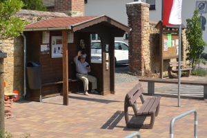 Ortsbegehung"Unser Dorf hat Zukunft"21.06.2017