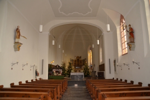Pfarrkirche 25.12.2015