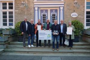 Preisverleihung "Unser Dorf hat Zukunft" Haus Düsse, Bad Sassendorf 08.11.2025