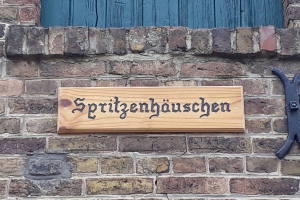 Sanierung Spritzenhaus 2017