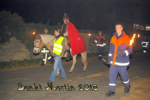 Sankt Martin 10.11.2015