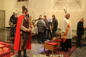 Sankt Martin 2012