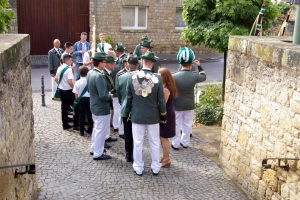 Schützenfest 2015