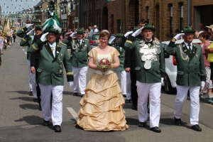 Schützenfest Festzug 2019