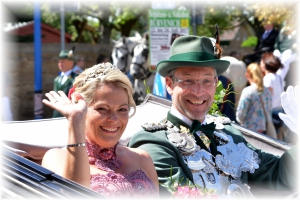 Schützenfest Festzug 23.07.2017