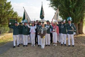 Schützenfest Montag Königsschießen u. Königsball 20.07.2026