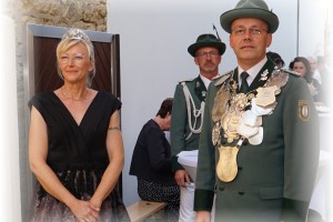 Schützenfest Sonntag Königsabend 19.07.2026