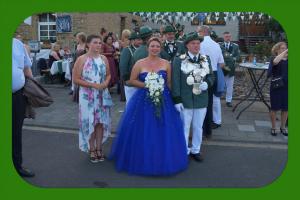 Schützenfest Sonntag Königsball 25.07.2022