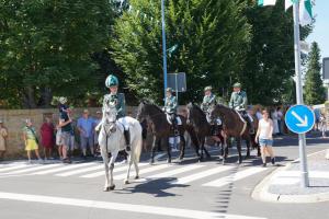 Schützenfest Sonntag Zug 24.07.2022