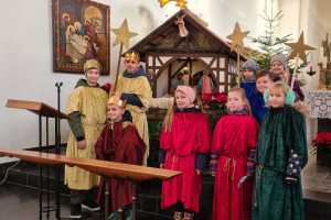 Sternsinger 2022