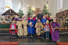 Sternsinger