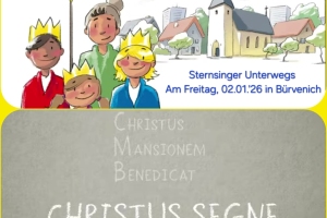 Sternsinger 2026