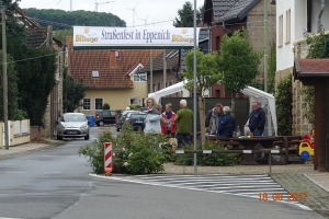 Straßenfest Eppenich 19.08.2017