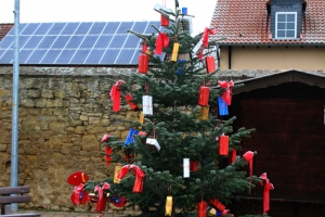 Tannenbaum Eppenich 01.12.2019