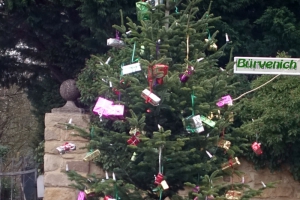 Tannenbaum Schmücken Eppenich 02.12.2017