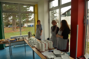 Weihnachtsbasar in der Stephanusschule 26.11.2017