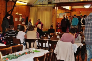 Weihnachtsbasar 2012